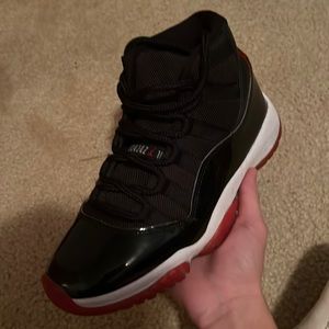 jordan 11 bred